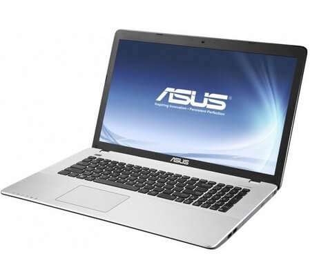 Замена процессора на ноутбуке Asus X750LN